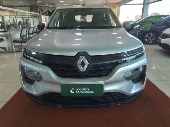 RENAULT KWID 1.0 12V SCE FLEX ZEN MANUAL RENAULT KWID 1.0 12V SCE FLEX ZEN MANUAL